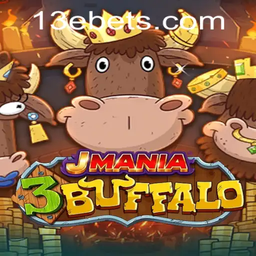 Explore JMania3Buffalo e sua Nova Era de Diversão com 13E.COM